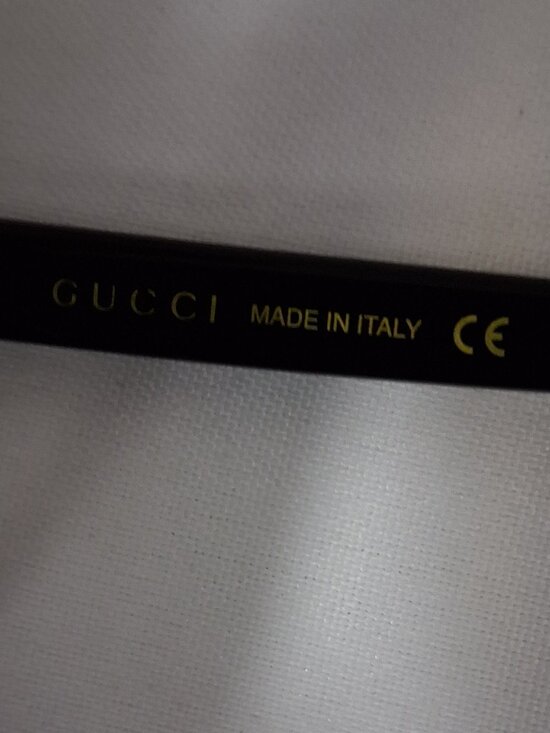 **Gucci GG0471S 001 Sunglasses – Size 62-16-145** New main image 5